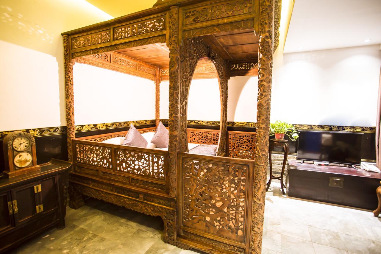Hotel Selected Residence Pingyao Zewnętrze zdjęcie