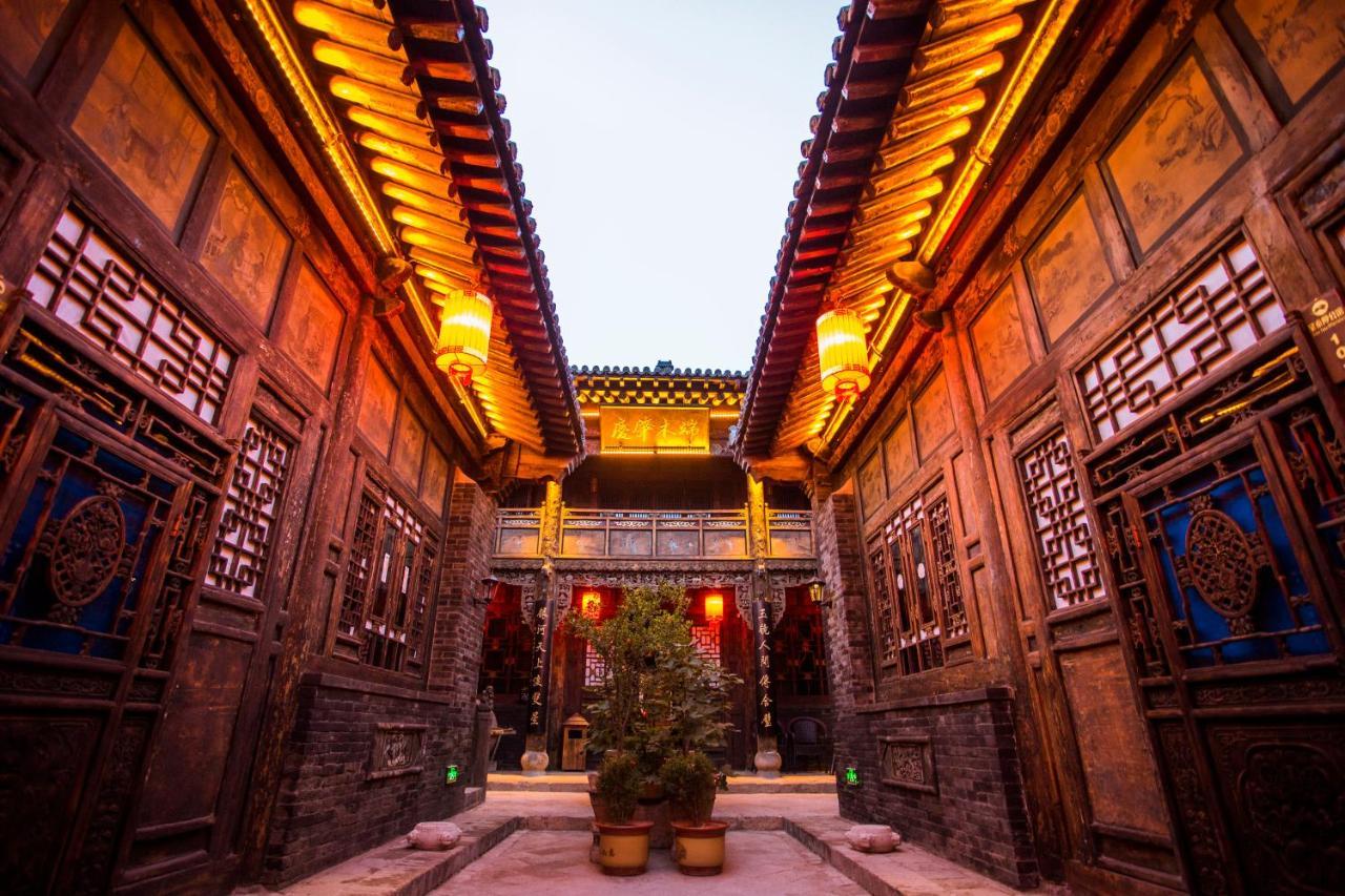 Hotel Selected Residence Pingyao Zewnętrze zdjęcie