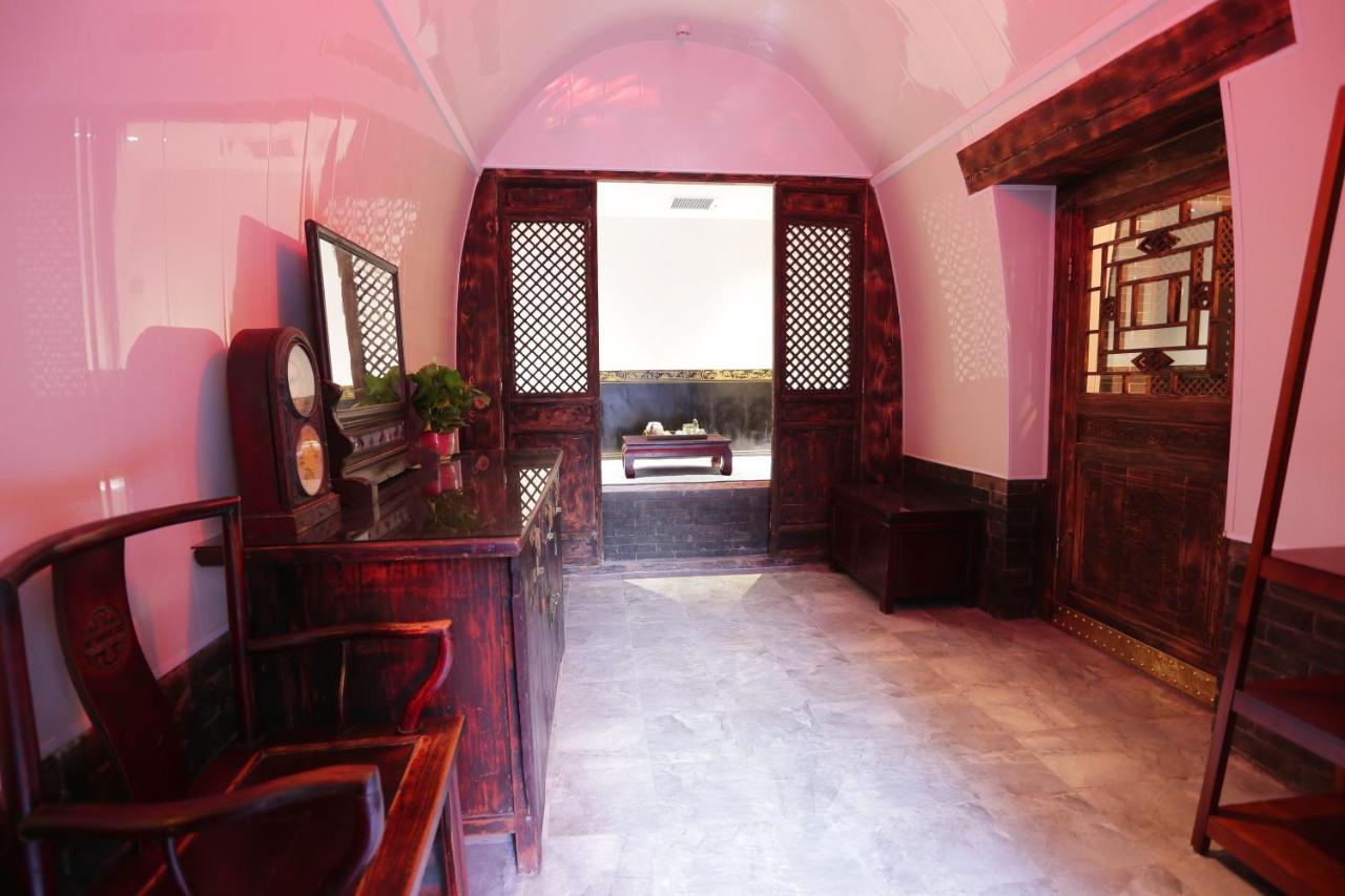 Hotel Selected Residence Pingyao Zewnętrze zdjęcie