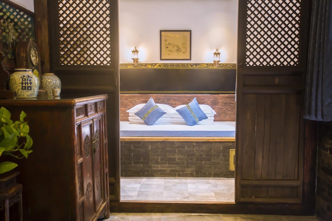 Hotel Selected Residence Pingyao Zewnętrze zdjęcie