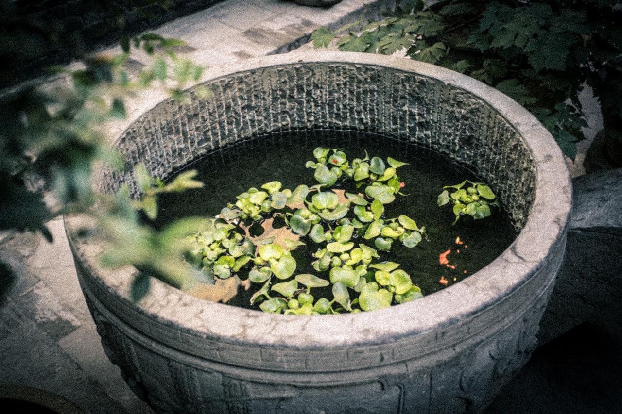 Hotel Selected Residence Pingyao Zewnętrze zdjęcie