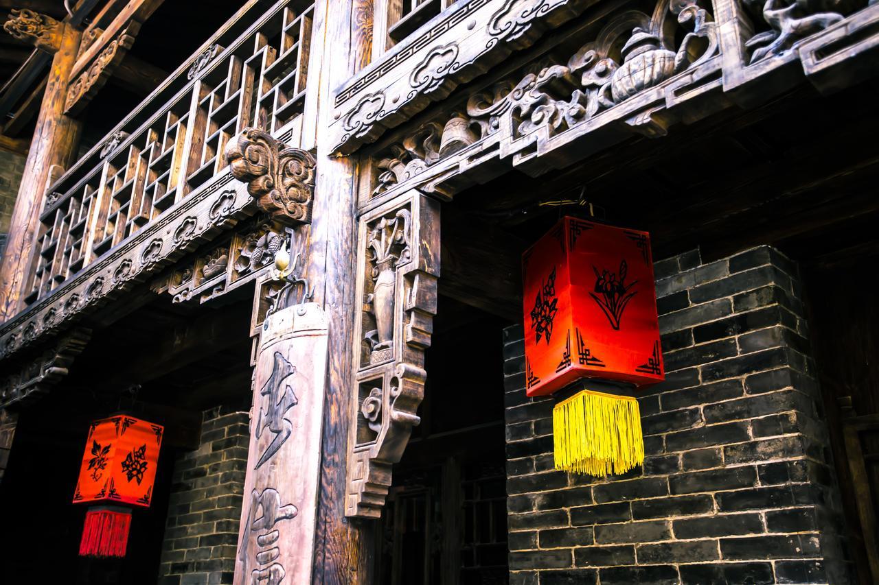Hotel Selected Residence Pingyao Zewnętrze zdjęcie