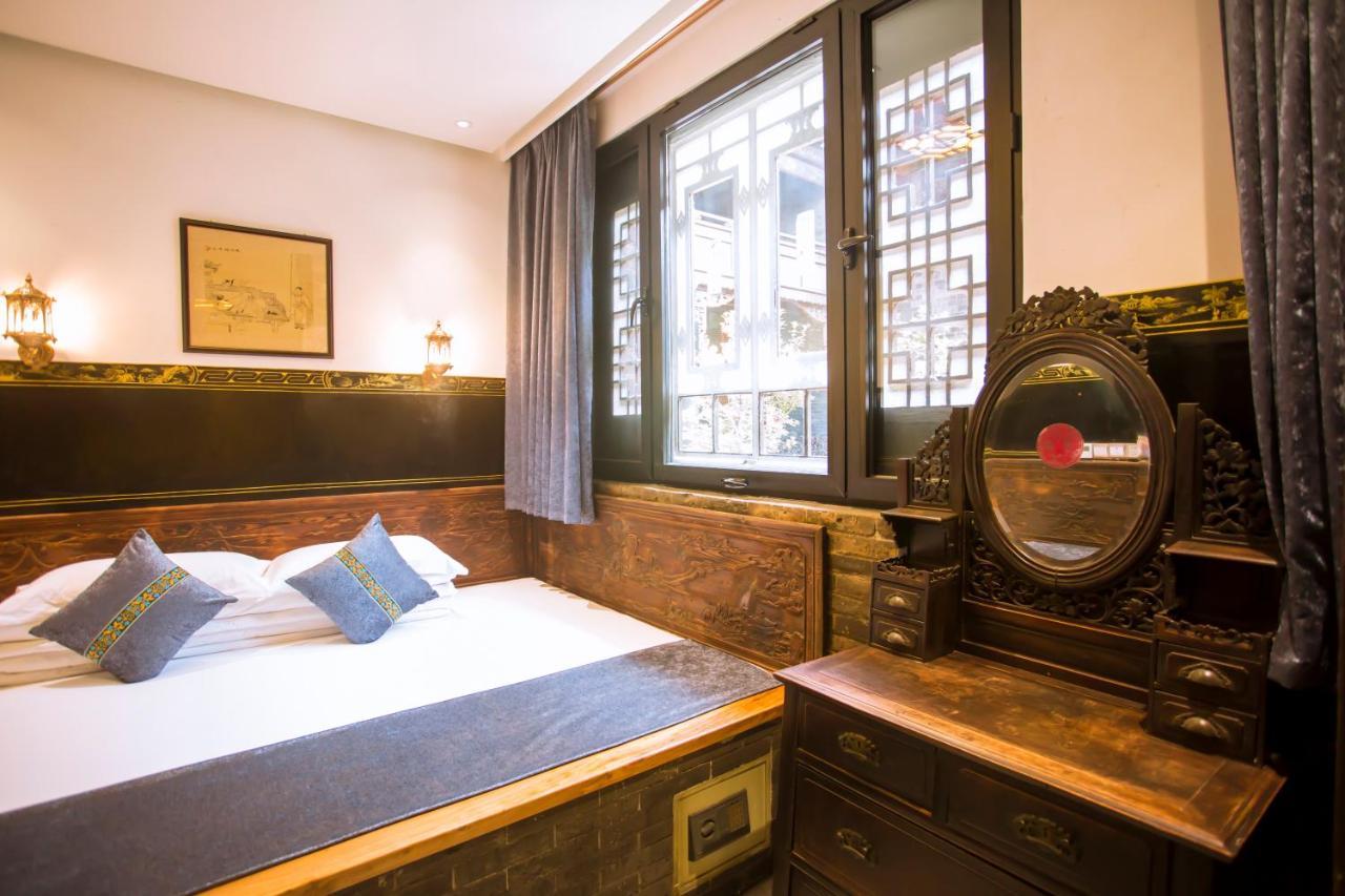 Hotel Selected Residence Pingyao Zewnętrze zdjęcie
