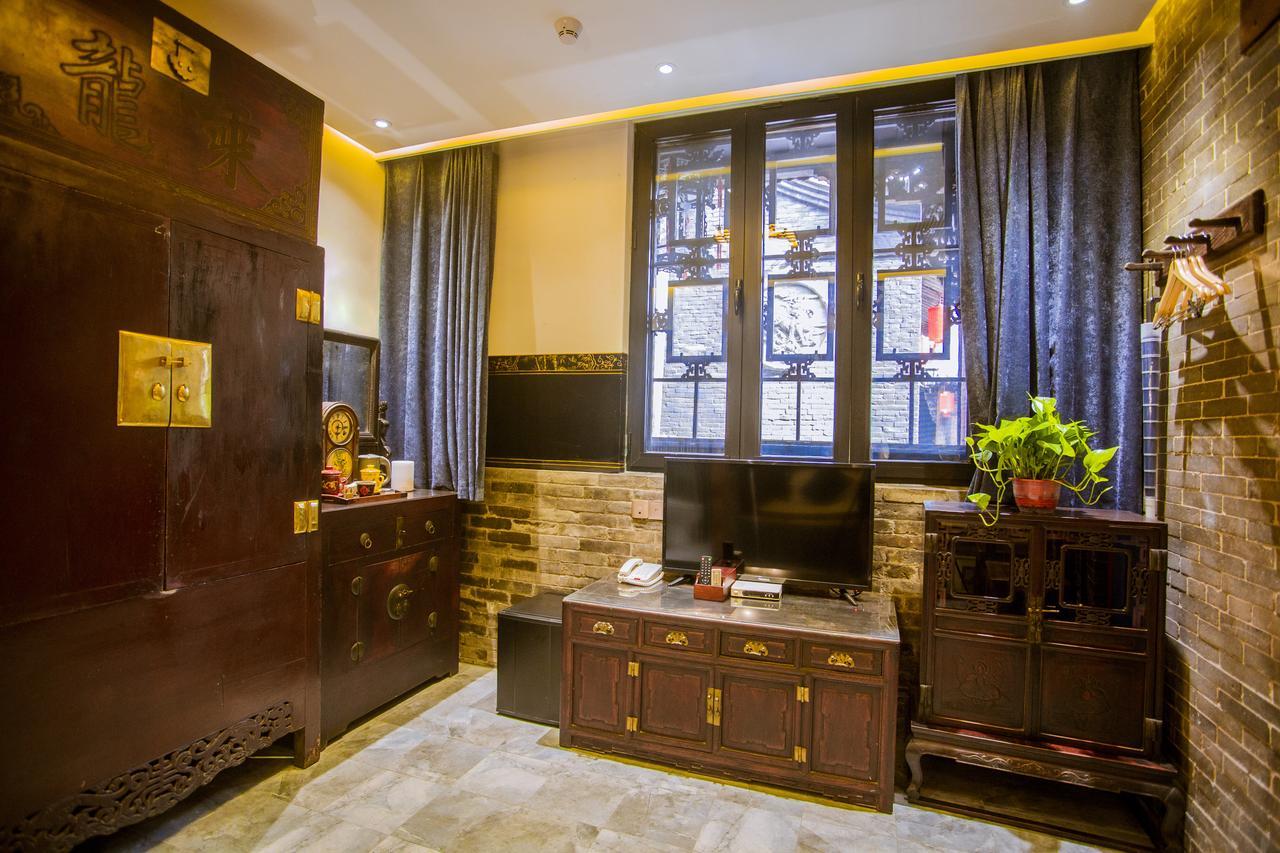 Hotel Selected Residence Pingyao Zewnętrze zdjęcie