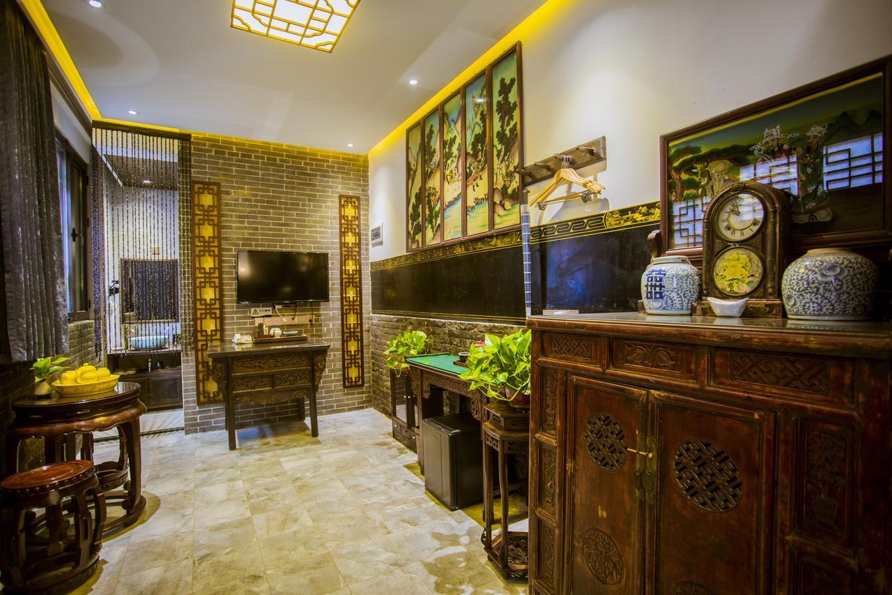 Hotel Selected Residence Pingyao Zewnętrze zdjęcie