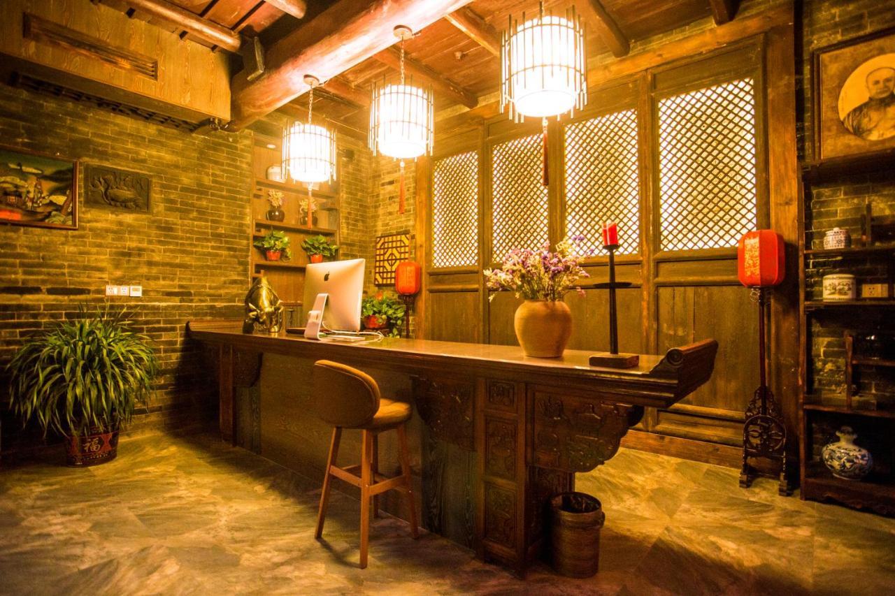 Hotel Selected Residence Pingyao Zewnętrze zdjęcie