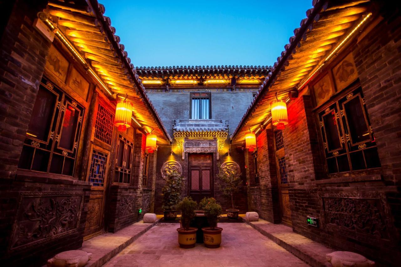 Hotel Selected Residence Pingyao Zewnętrze zdjęcie