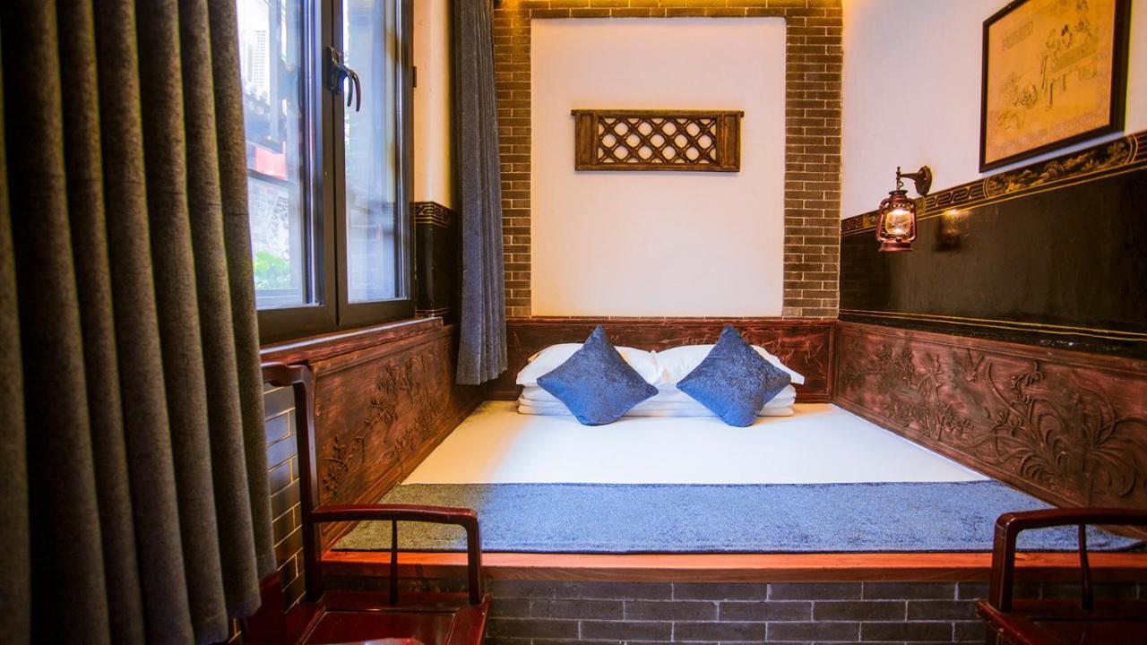 Hotel Selected Residence Pingyao Zewnętrze zdjęcie