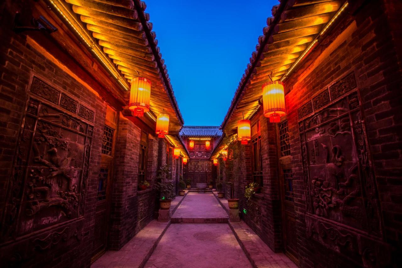 Hotel Selected Residence Pingyao Zewnętrze zdjęcie