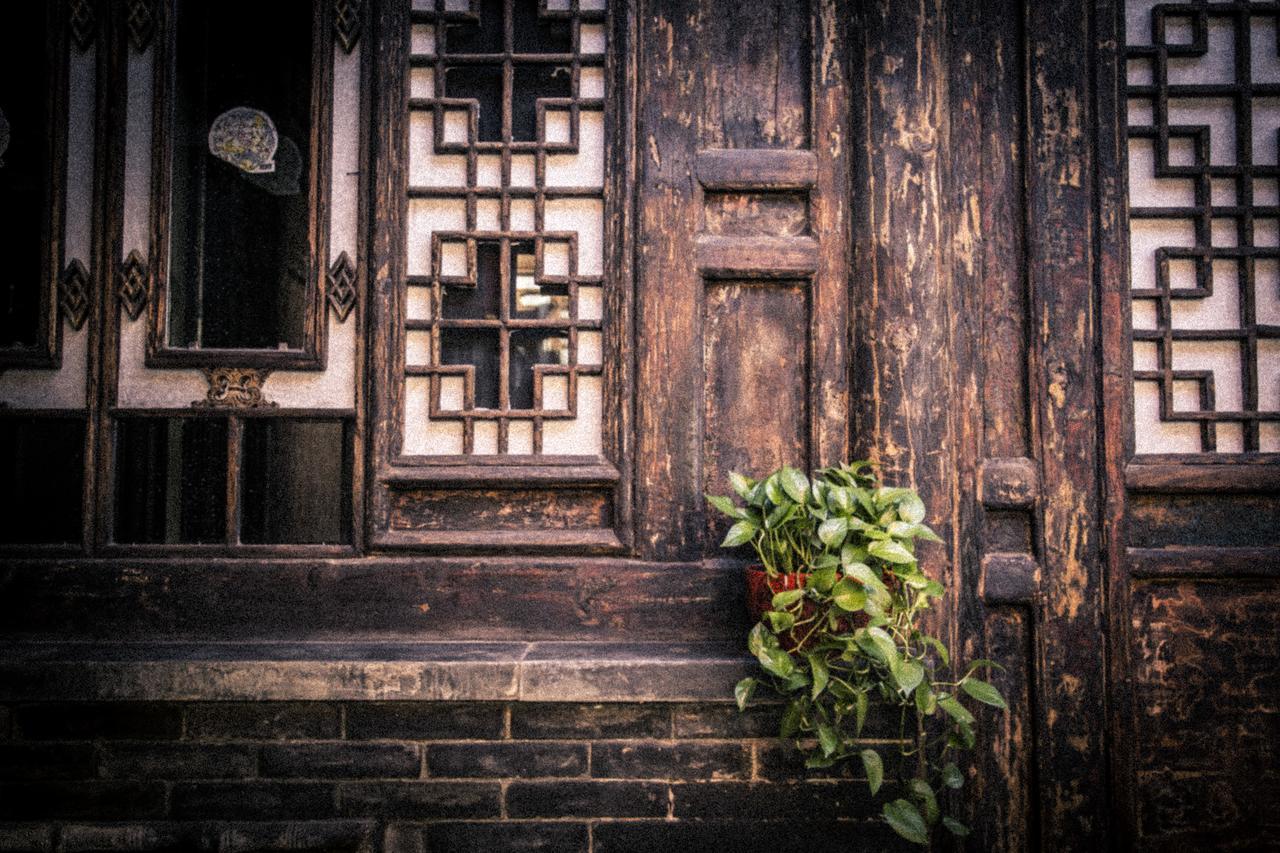 Hotel Selected Residence Pingyao Zewnętrze zdjęcie