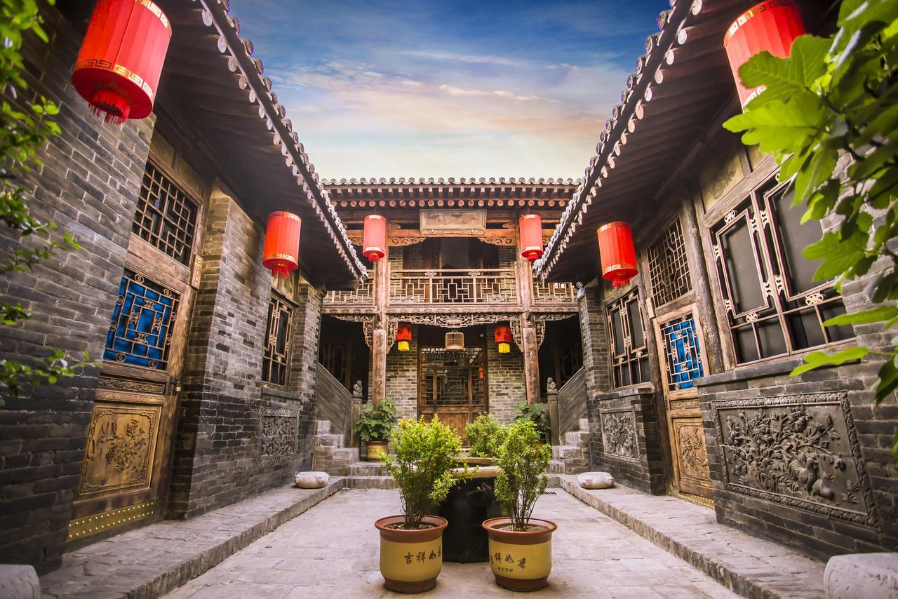 Hotel Selected Residence Pingyao Zewnętrze zdjęcie