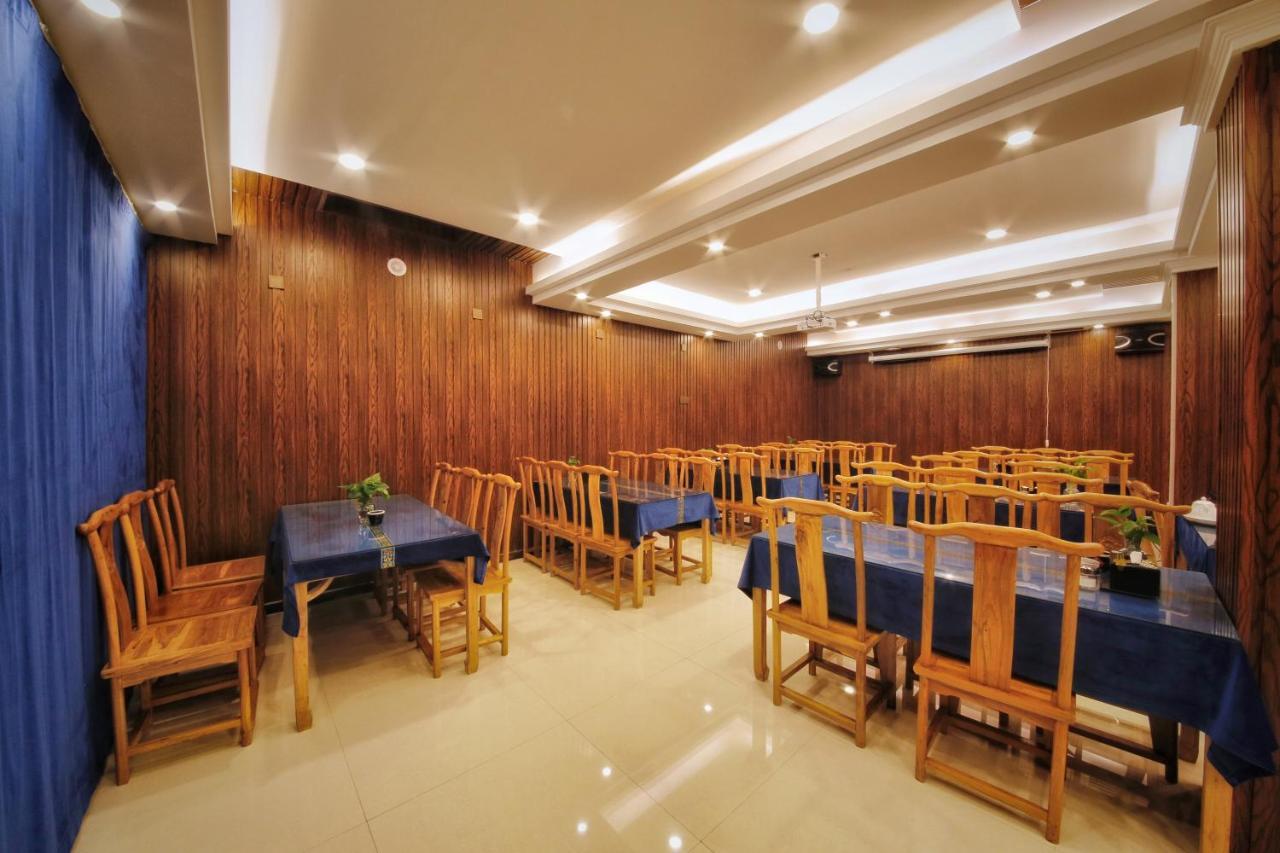 Hotel Selected Residence Pingyao Zewnętrze zdjęcie