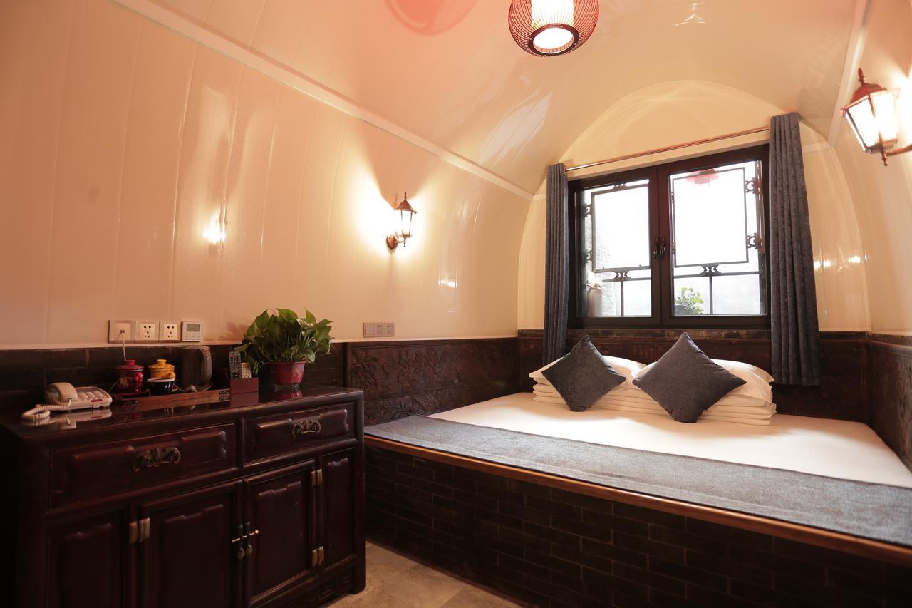 Hotel Selected Residence Pingyao Zewnętrze zdjęcie