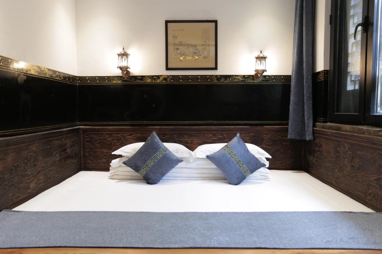 Hotel Selected Residence Pingyao Zewnętrze zdjęcie