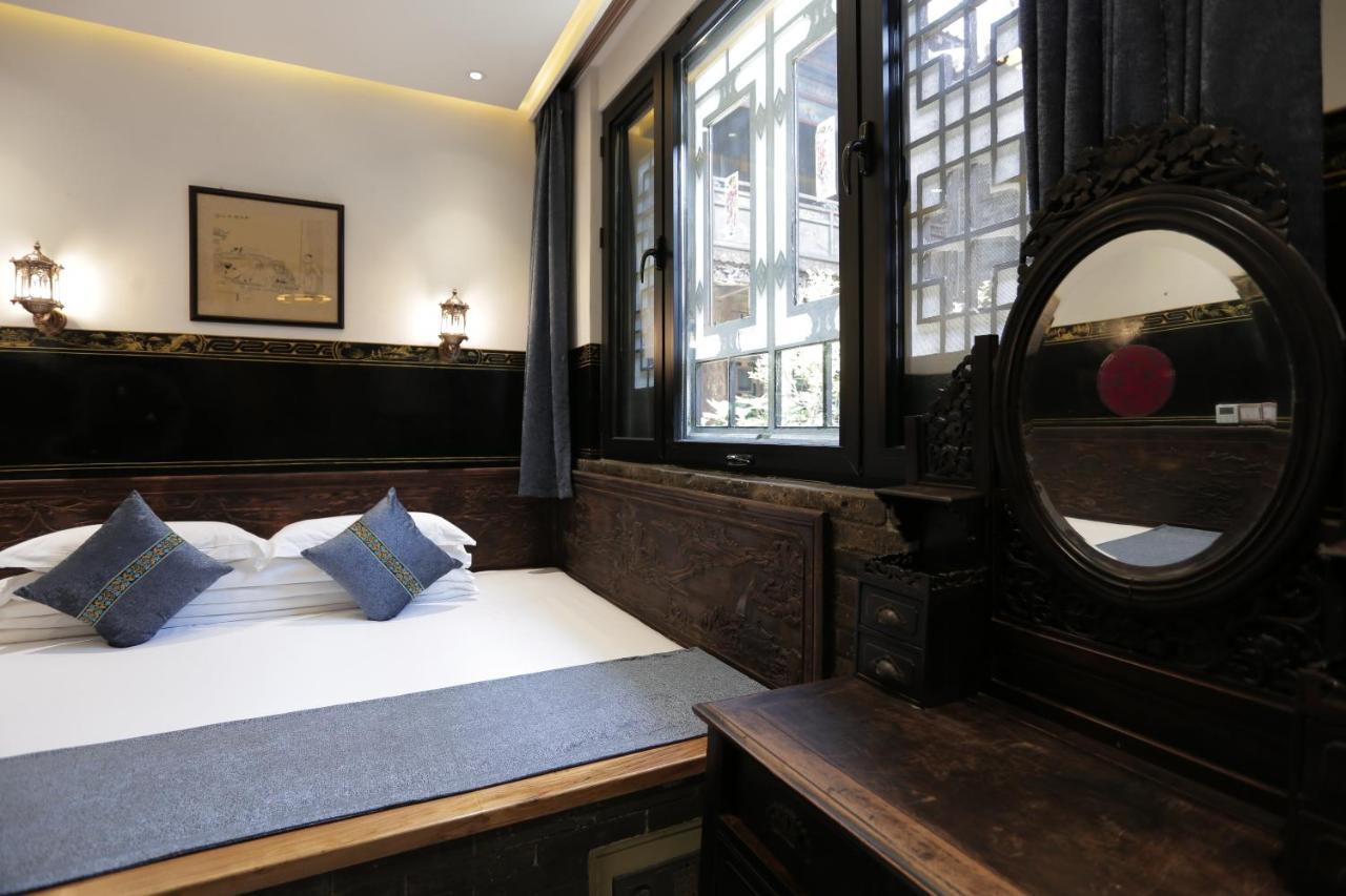 Hotel Selected Residence Pingyao Zewnętrze zdjęcie