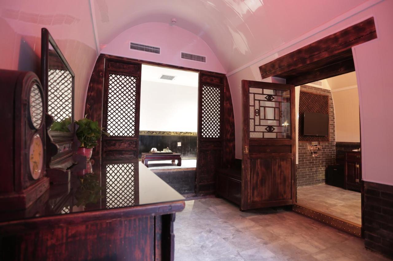 Hotel Selected Residence Pingyao Zewnętrze zdjęcie