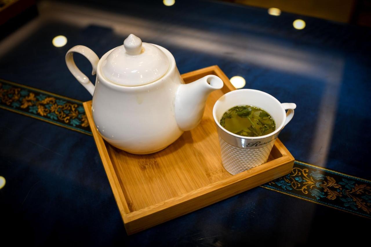Hotel Selected Residence Pingyao Zewnętrze zdjęcie
