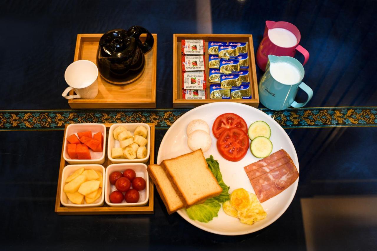 Hotel Selected Residence Pingyao Zewnętrze zdjęcie
