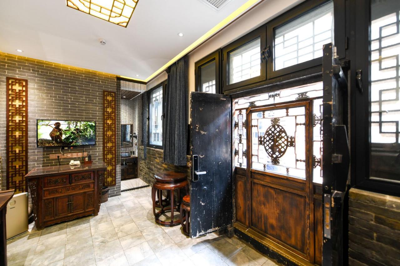 Hotel Selected Residence Pingyao Zewnętrze zdjęcie