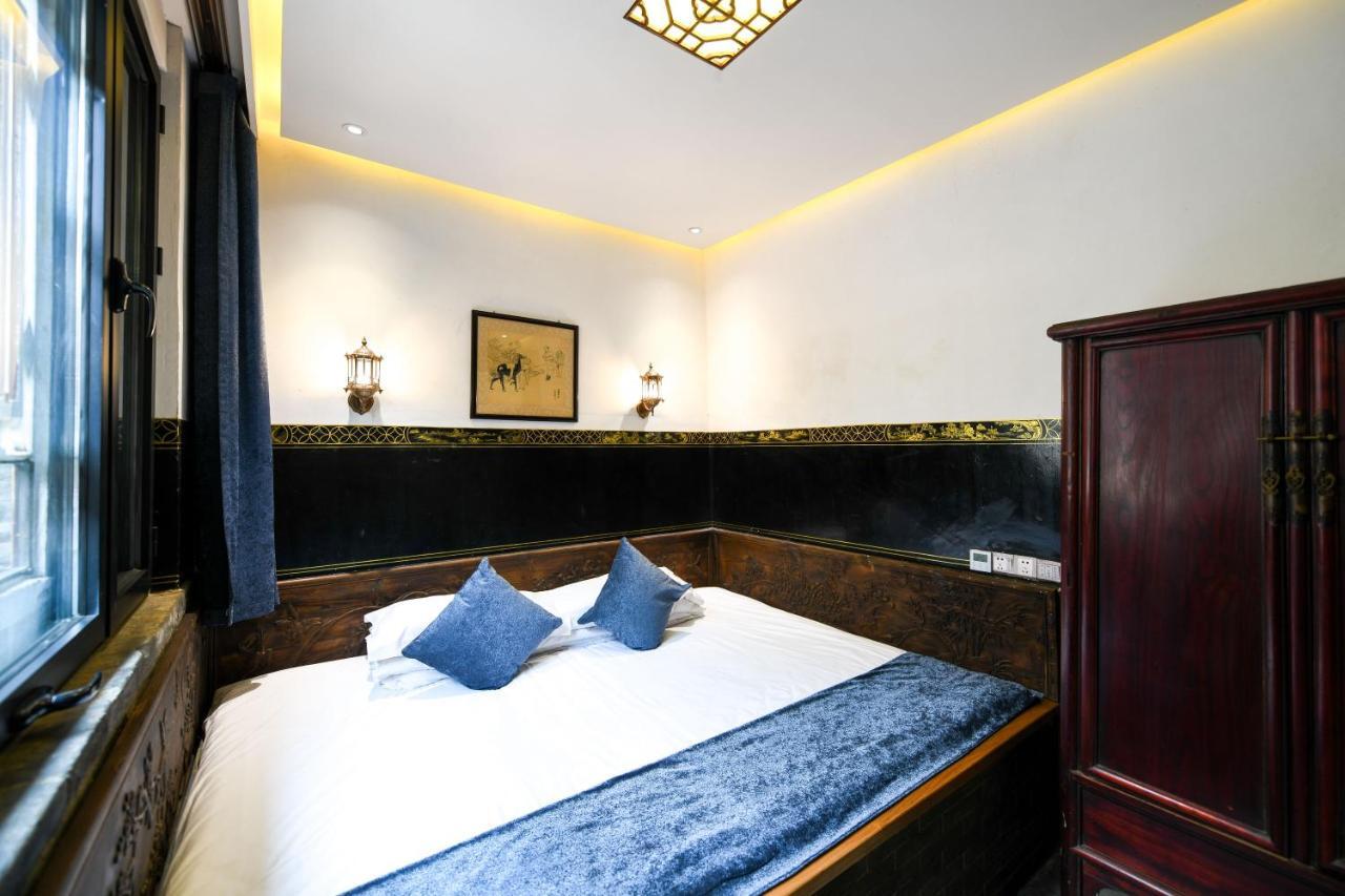Hotel Selected Residence Pingyao Zewnętrze zdjęcie