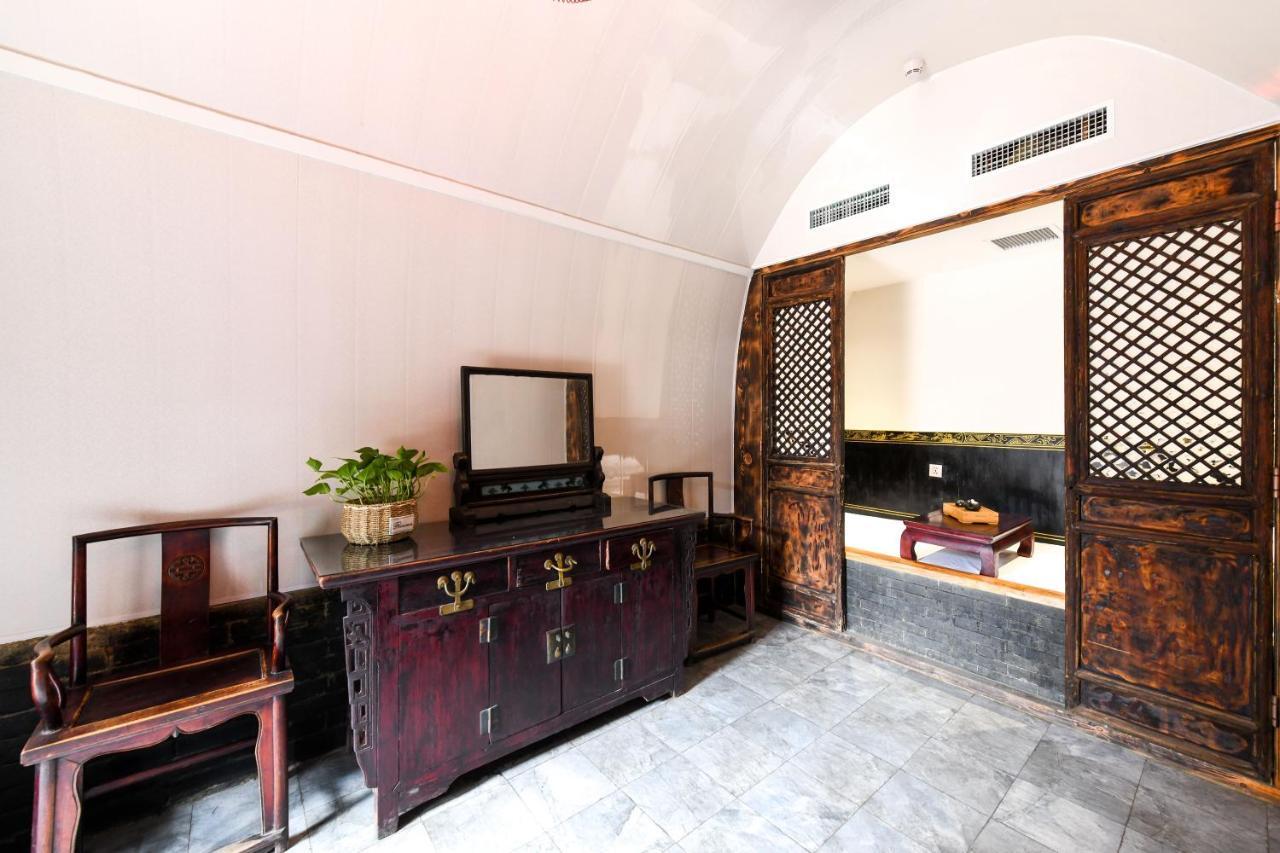 Hotel Selected Residence Pingyao Zewnętrze zdjęcie